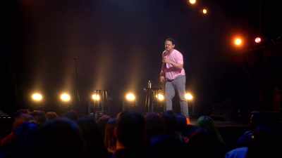 Let me crash on the futon tonight, - Eric Andre: Legalize Everything