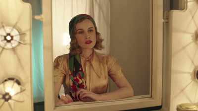* Let dark clouds gather - The Last Tycoon