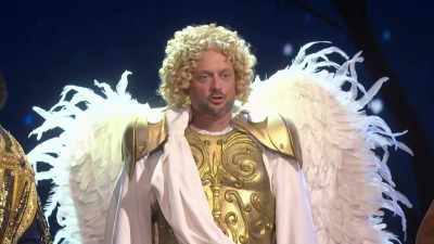Let this day
be called Christmas, - Nate Bargatze's Nashville Christmas