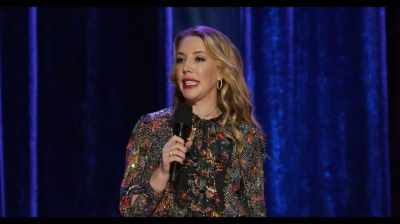 Let me deal with it, Dawn." - Katherine Ryan: Glitter Room