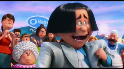 Let it die let it dieLet it shrivel up and Come on Who's with me huh - The Lorax