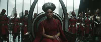 Let me die saving my
country and that throne. - Black Panther: Wakanda Forever