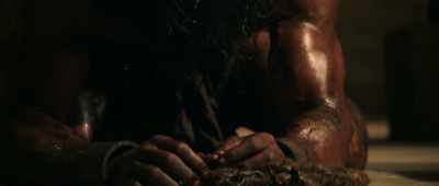 Let me die with the Philistines. - Samson