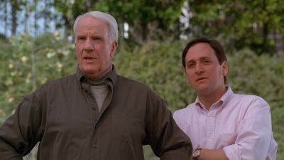 Let him dig his own grave. - The X-Files