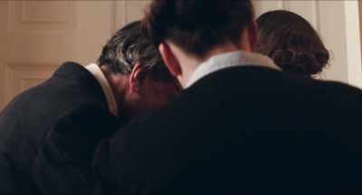 Let me do it, let me do it.
Damn it. - Phantom Thread