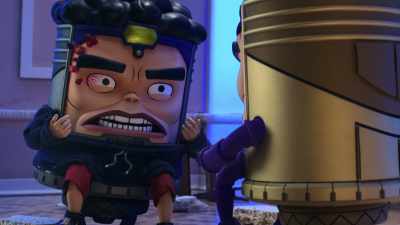 Let me do this so that
you can finally achieve - Marvel's M.O.D.O.K.