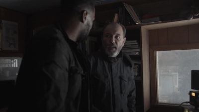 Let me do that. - Fear the Walking Dead