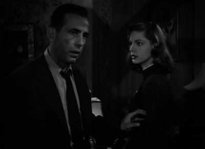 Let me do the talking - The Big Sleep