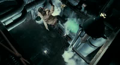 GOON: Let me down! - Batman