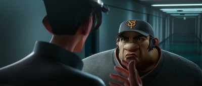 Let me drive, win some games, - Ultraman: Rising