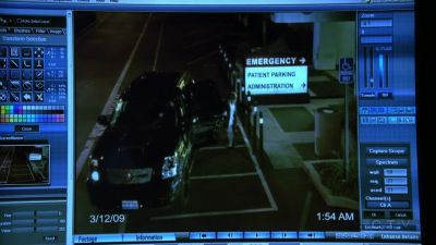 Let me drive. - CSI: Crime Scene Investigation