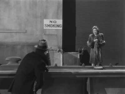 Let it dry. - Becoming Cary Grant