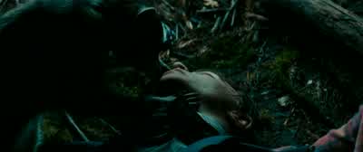 Let me eat you - Swiss Army Man