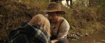 Let 'em go. It's okay.
It's okay. - Redeeming Love