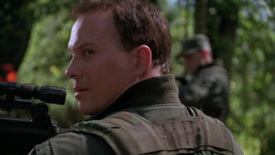 Let 'em go. - Stargate SG-1