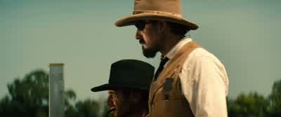 Let 'em have it. - The Magnificent Seven