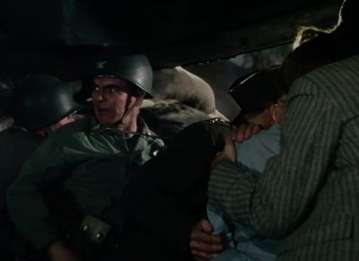 Let 'em have it - The War of the Worlds