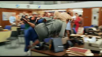- Let 'em work it out! - Anchorman: The Legend of Ron Burgundy