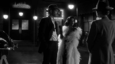 Let her enjoy whatever time Bill has left. - Lucifer