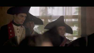 Let me entreat you
on your part - Washington