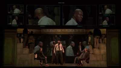 Let every feeble rumor
shake your hearts. - Coriolanus