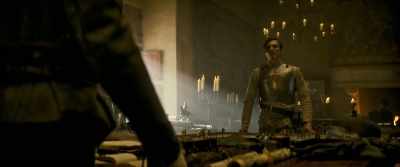 Let every heretic know what is
the challenge to the king worth? - The Three Musketeers: Milady