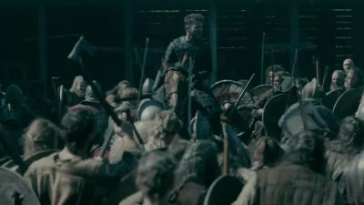 Let every soul be subject
to a higher power! - Vikings