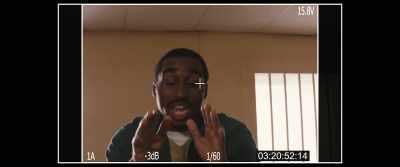 Let everybody out there know, - All Eyez on Me