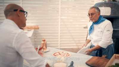 Let me explain. In this city, - Stanley Tucci: Searching for Italy