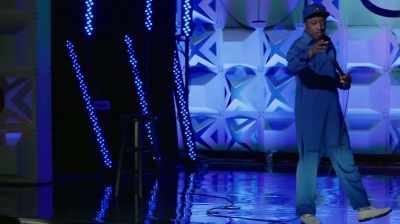 Let me explain somethin'
to you beautiful ladies - Eddie Griffin: Undeniable