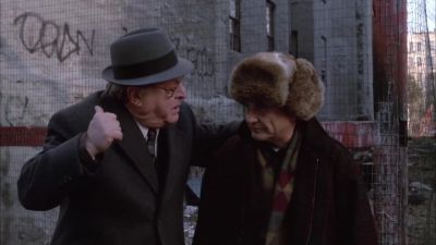 Let me explain something to you Son - The Super