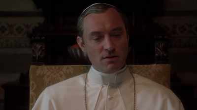 Let me explain something to you
that you, in your long life, - The Young Pope