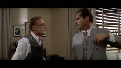 Let me explain something to you WalshJ j Gittes and associatesThis business requires a certain amount of finesse - Chinatown