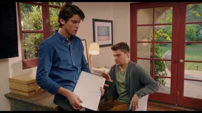 Let me explain.
Uh, yes. - Home Again