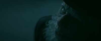 Let her feathered soul
take wing. - Hellboy: The Crooked Man