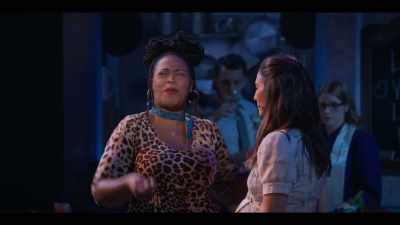 Let me feel a little
philanthropopical now. - Waitress: The Musical