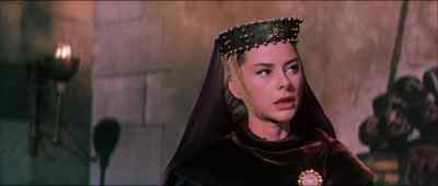 Let him fight, Father. - El Cid