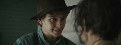 - Let me fight.
- I can't do this right - Old Henry
