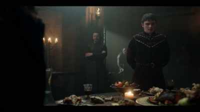Let him find his own words
to describe his value. - Vikings: Valhalla
