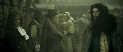 Let me finish him off sir This fellow is my servant - The Libertine