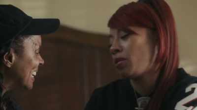 -Let me fix your hair,
’cause you -- - Keyshia Cole: This Is My Story