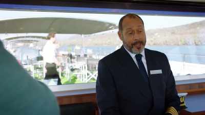Let him fly and
see where he lands. - Love on the Danube: Royal Getaway
