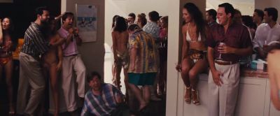 Let him fucking finish, Hildy. - The Wolf of Wall Street