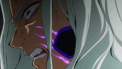 Let me fulfill… - My Hero Academia: Heroes Rising