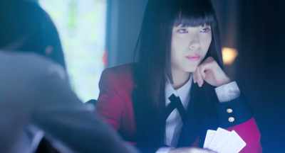 Let gambling become very boring thing ... - Kakegurui: The Movie