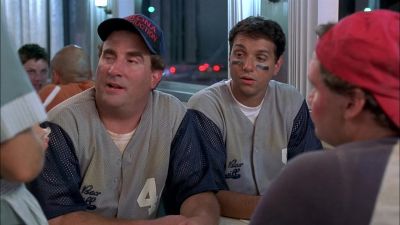 Let me get a bacon egg and cheese on a hard roll - Beer League