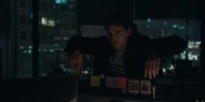 Let me get you a chair. - Stay the Night