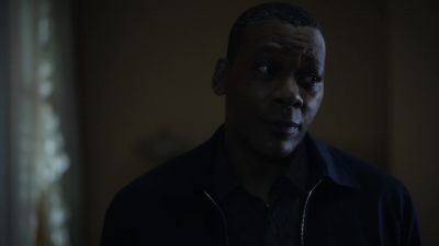 Let me get you a drink. - Godfather of Harlem
