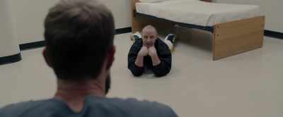 Let me get a good look at you. - Glass