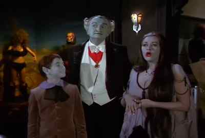 Let me get a picture - The Munsters' Revenge